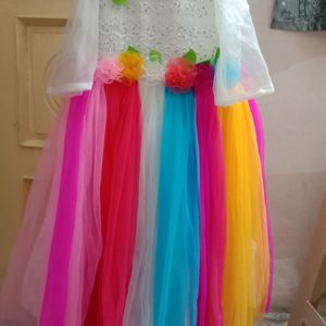 girls frock's