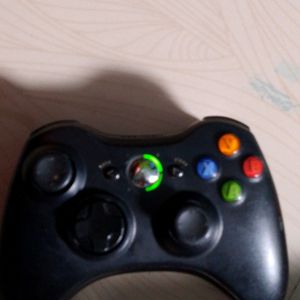 Xbox 360 Controller.