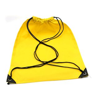 2 pcs Sport Bag Drawstring Backpack High Quality