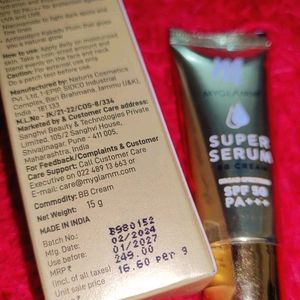 Super Serum BB CREAM