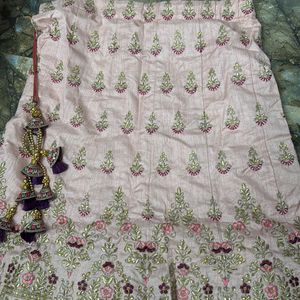 A Beautiful Wedding Season Lengha