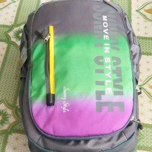 New Stylish Changer School Bag - Sunny Style