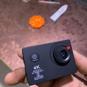 4K Camera Sports