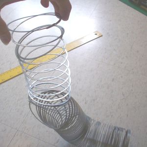 Metal Slinky(spring)toy For Kids✨✨🎉