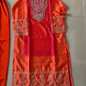 Bandhani Suit 🧡♥️ Offer 🥳