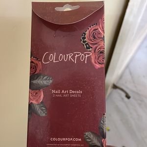 Colourpop Nail Art 2 Set