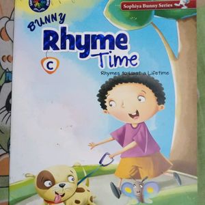 Rhyme Book