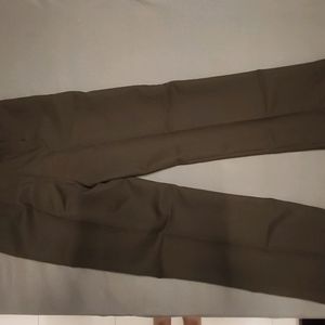 Brown Formal Trousers