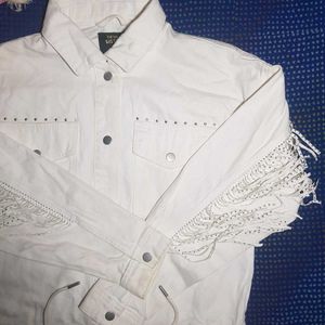 Womens Denim Jacket