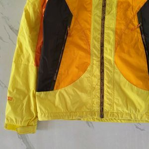 WESTWOOD YELLOW WINDCHEATER