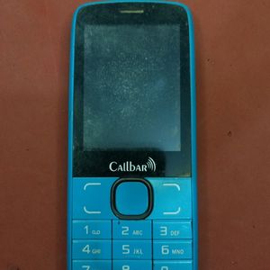 Callbar Keypad Phone