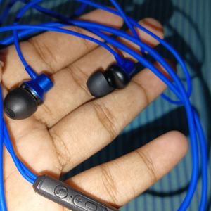 Ptron Pride Lite Hbe ( Super Bass Earphone)