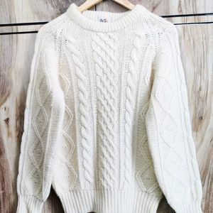 Off White Designer Sweater Size-38