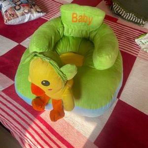 Baby Sofa With Free Gift