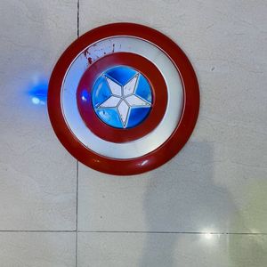 Captain America shield