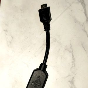 HCL MicroUsb Connector