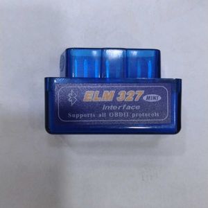 Elm 327 Mini Obd 2 For Car