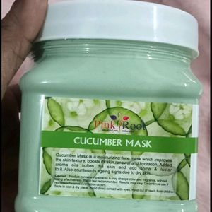 New Sealed Cucumber Mask