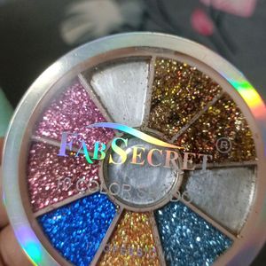 Glitter Palette