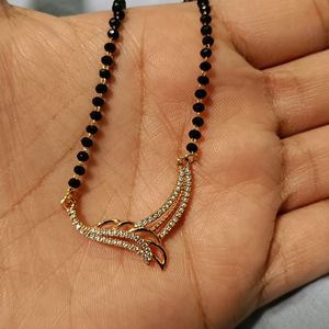 Short Mangalsutra