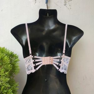 Lascana Cute Baby Pink Bralette