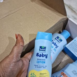 Baby Care Combo