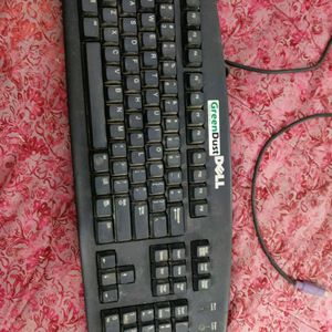 Dell Keyboard Un Used