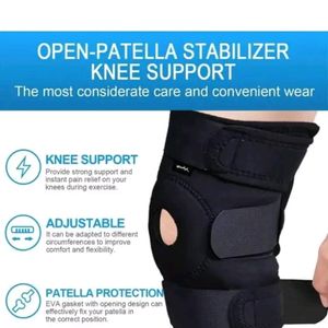 Pack Of 2 Knee Cap Supporter And Pain Relief 👌