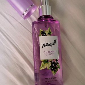 Layer'r Wottagirl Currant Crush Body Splash