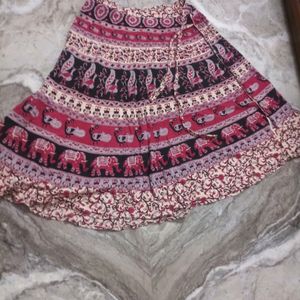 Ethnic Skirts