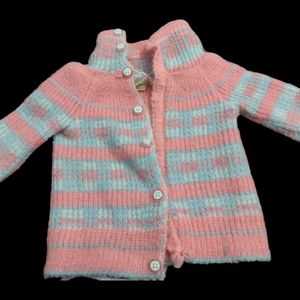 Unisex Baby Woolen Set