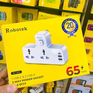 Robotek All In One Charger