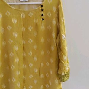 Max - Cotton Kurta - Size XL