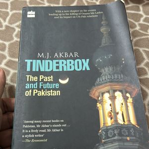 Tinderbox-The Past And Future Of Pakistan