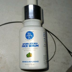 The Moms Co. Natural Vita Rich Face Serum