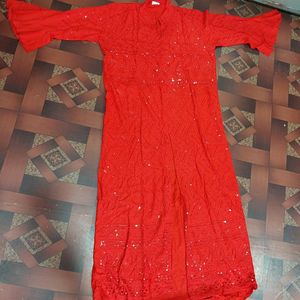 Low Price For Today New Red Suit XXL