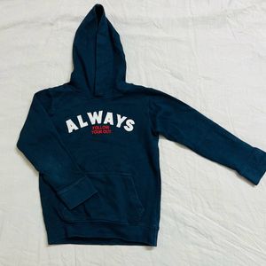 Hoodie For Kids Only One Used