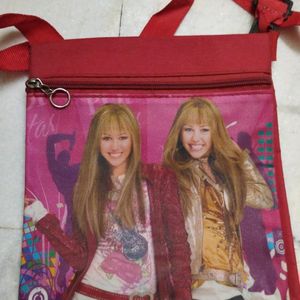 Hannah Montana Sling Bag