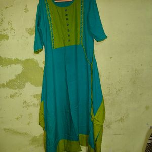 Beautiful Kurti Set