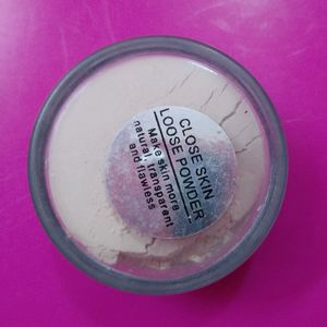 Mac Loose Powder