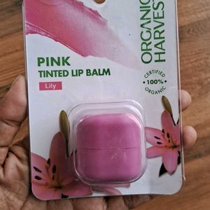 Organic Harvest Lipbalm