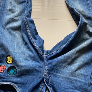 Jeans From Smiley World