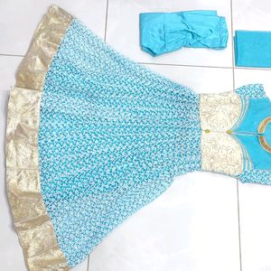 Anarkali Dress Only Cash