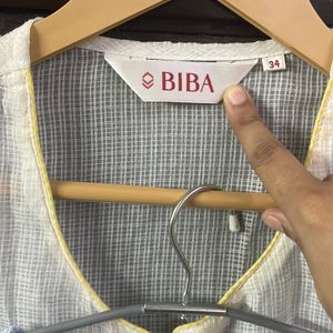 BIBA STYLISH KURTA - NEW