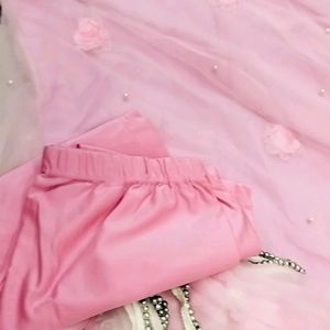 Baby Pink Gown