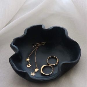 Mini Ceramic Trinket Trays