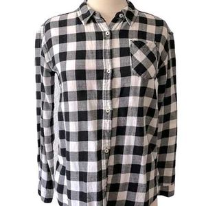 Chekered Shirt