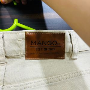 MANGO Jeans