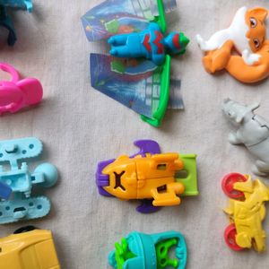 31 Random Mini Toys