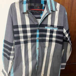 Checkered Shirt For Men